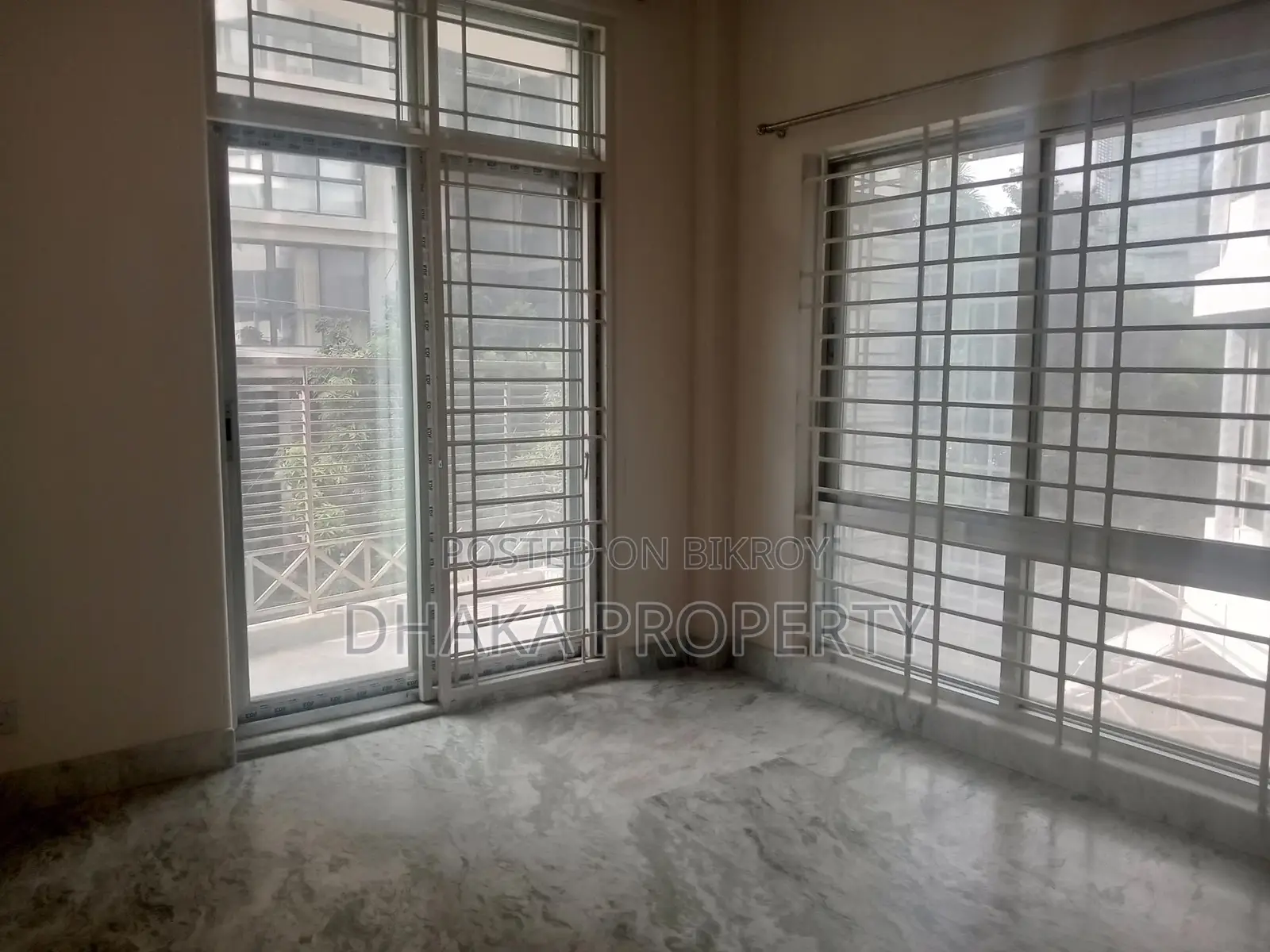 গুলশানে নতুন ২৬০০ বর্গফুটের বিলাসবহুল অ্যাপার্টমেন্ট ভাড়া হবে