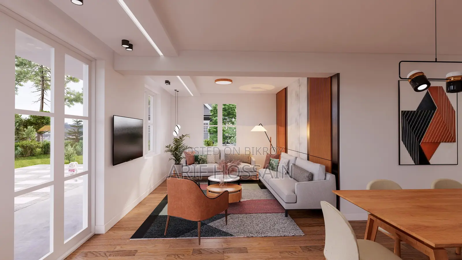 Interior Design Services in Dhaka