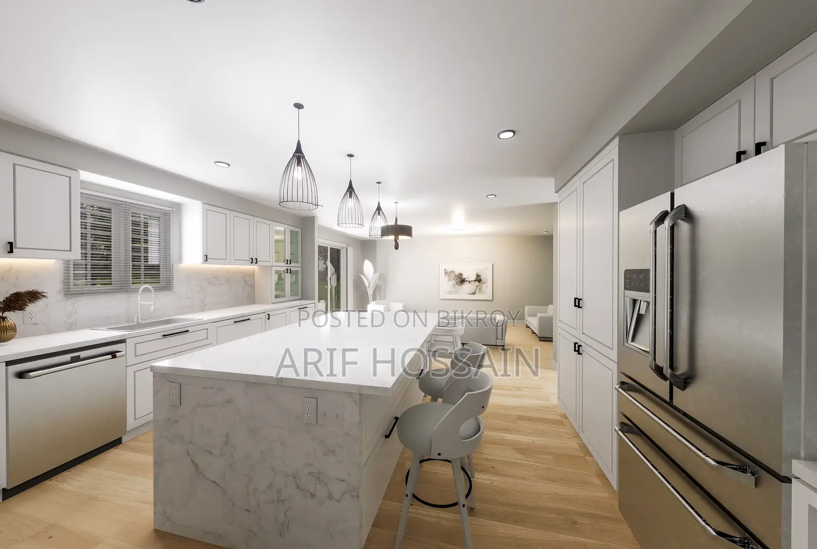 Interior Design Services in Dhaka