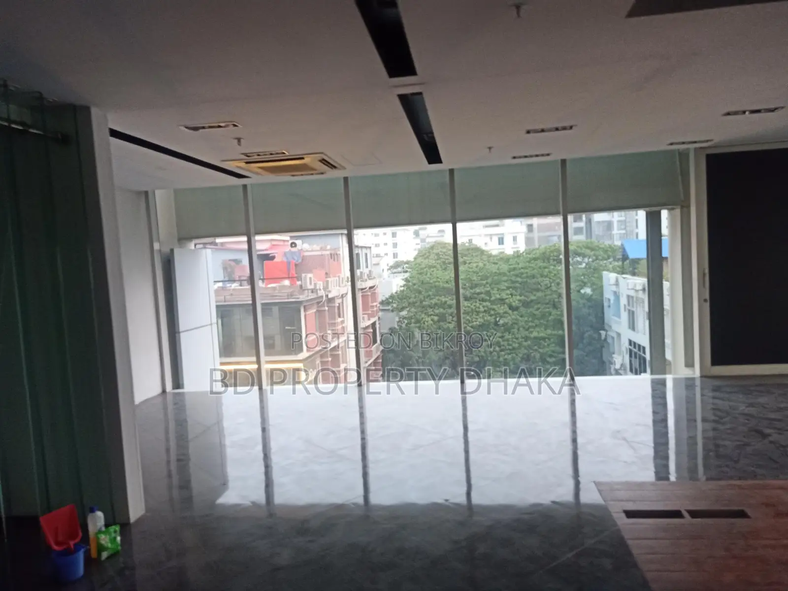 1350 Sqft Commercial Space Rent In Banani