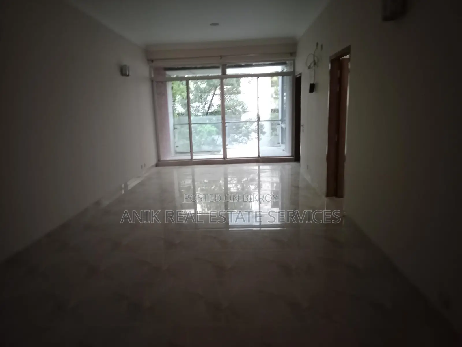 Good Quality 3 Bedroom Un Farnised Flat Rent At Gulshan 2