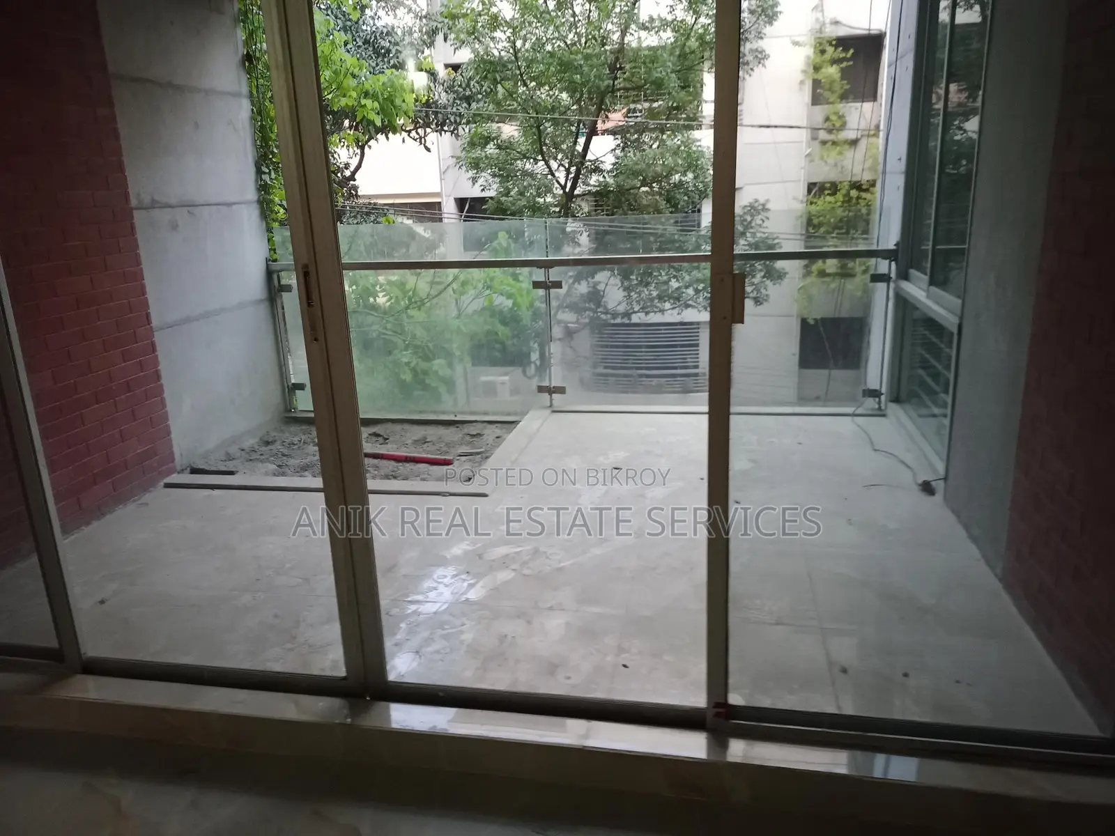 Good Quality 3 Bedroom Un Farnised Flat Rent At Gulshan 2