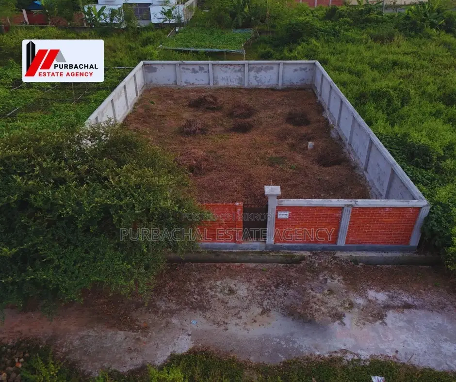 South Face 3 Katha plot in Sec#23, Road# 402B