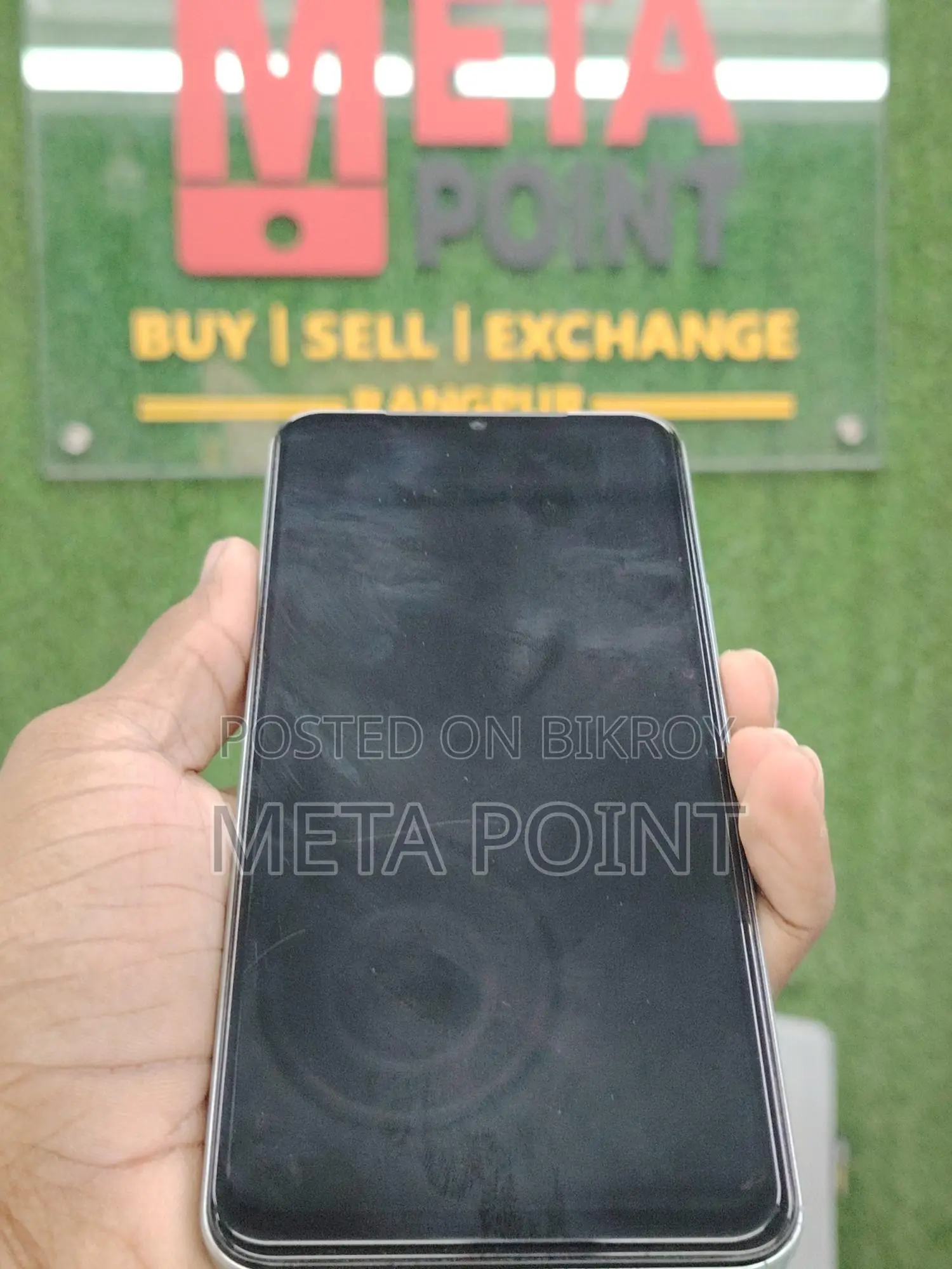 Vivo Y18 4/128 (Used)
