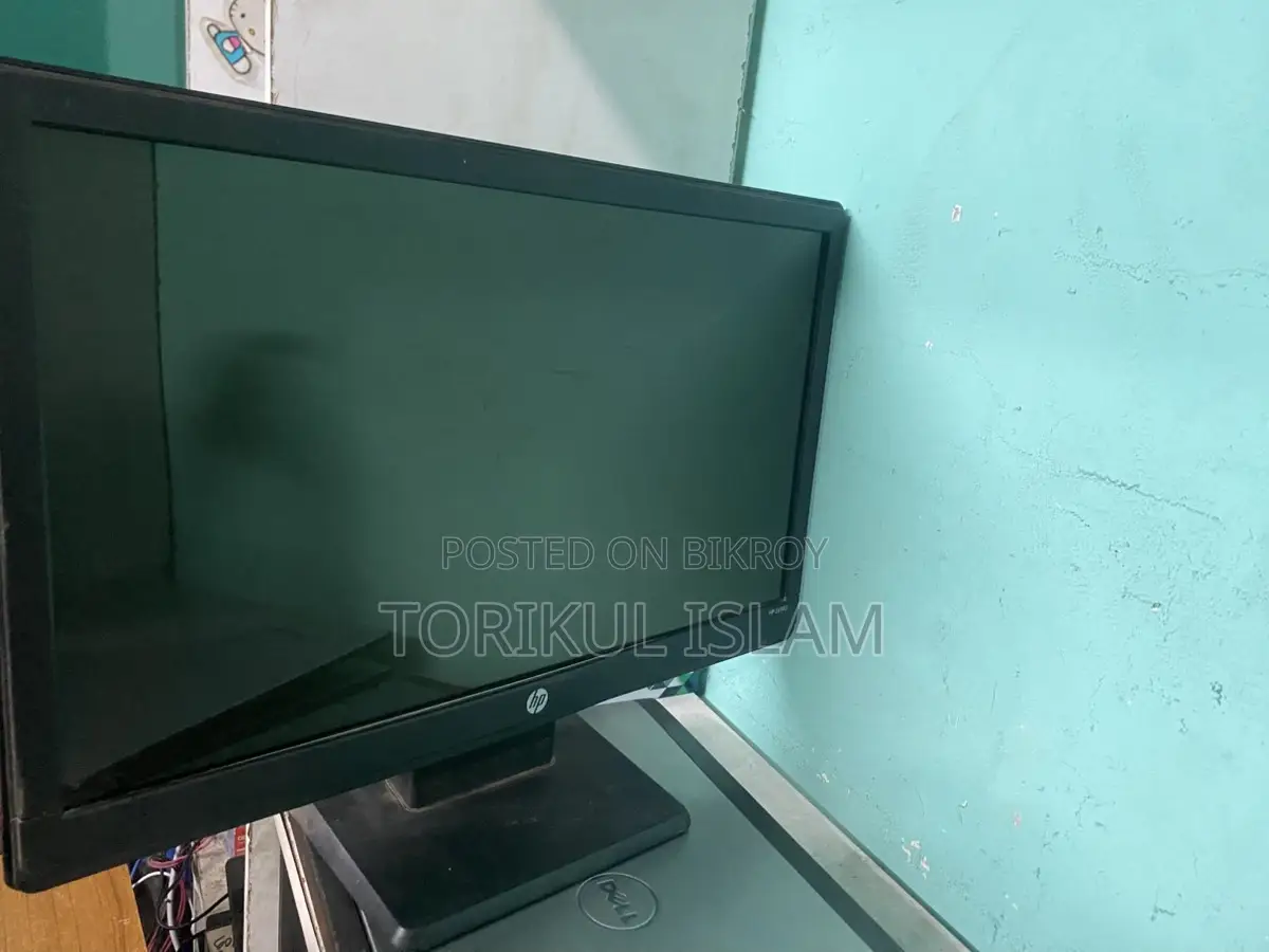 HP 19 inch Monitor /1 mark