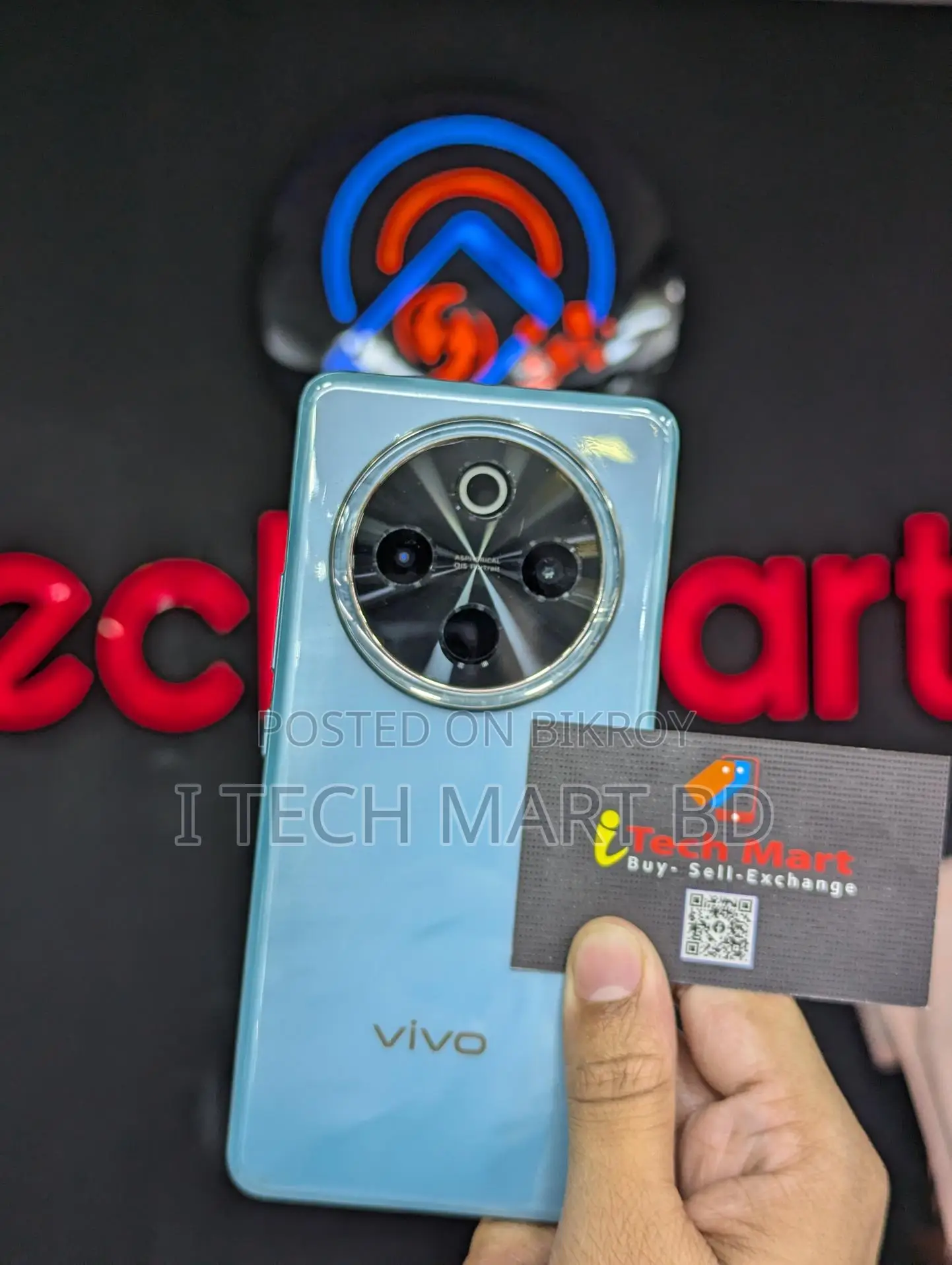 Vivo T4 (Used)