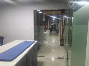 5500sqft Semi Furnished open Commercial property rent in Gulshan