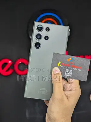 স্যামসাং গ্যালাক্সি এস২৩ আল্ট্রা ২৫৬ জিবি গ্রিন