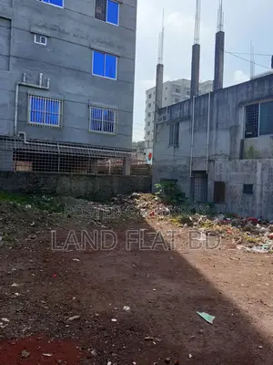 2.72 Katha North-Facing Plot Surrounded by Boundary Wall for Sale