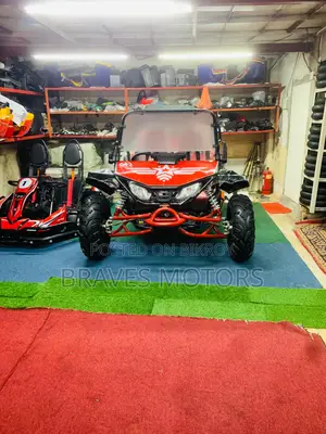 Zongshen Sierra 200 Buggy 2025