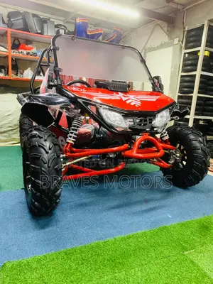 Zongshen Sierra 200 Buggy 2025