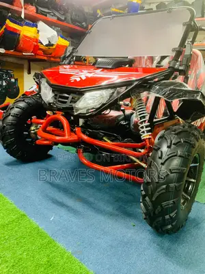 Zongshen Sierra 200 Buggy 2025
