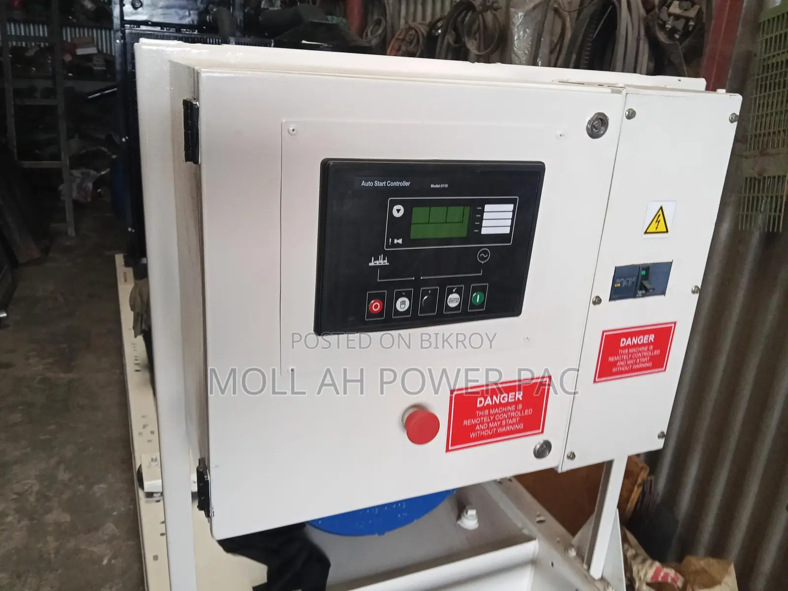 210 kva Perkins generator uk sell & service