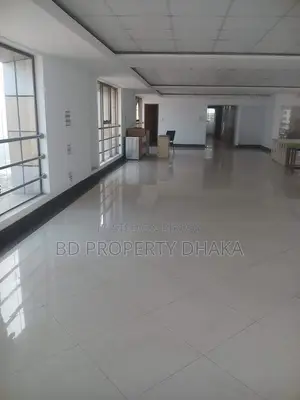 7500sqft Nice Commercial Space Rent in Gulshan Avenue