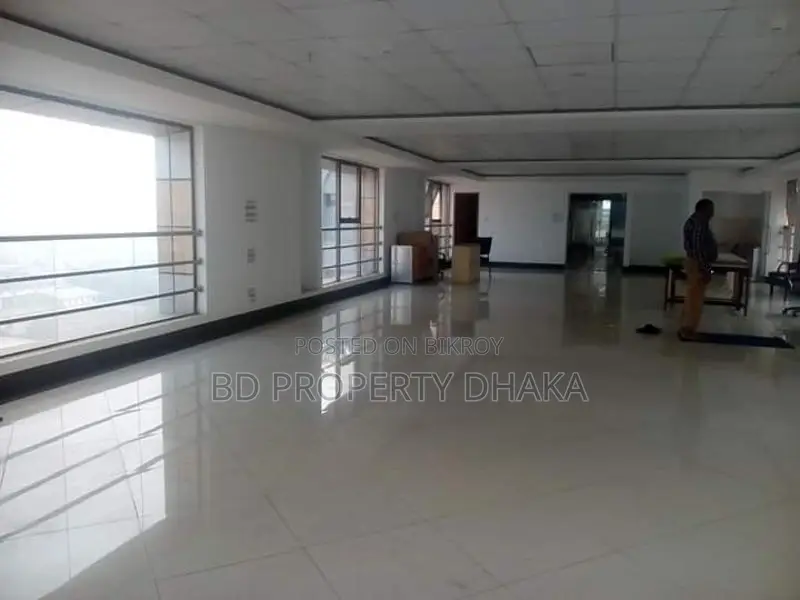 7500sqft Nice Commercial Space Rent in Gulshan Avenue