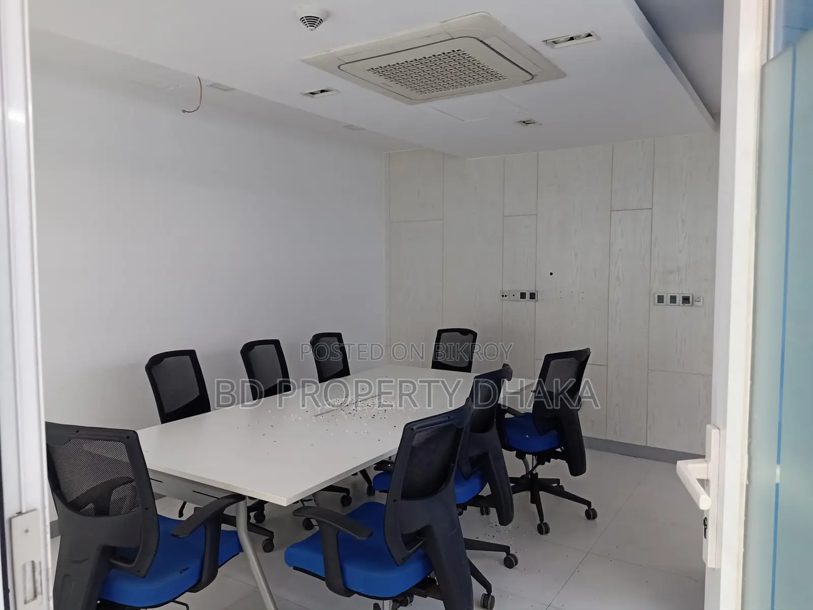 9500sqft Decorated Office Space Rent in Gulshan Avenue