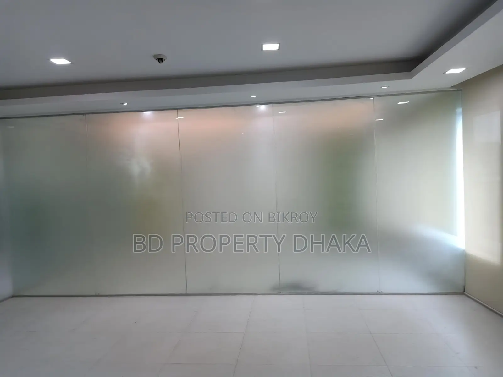 9500sqft Decorated Office Space Rent in Gulshan Avenue