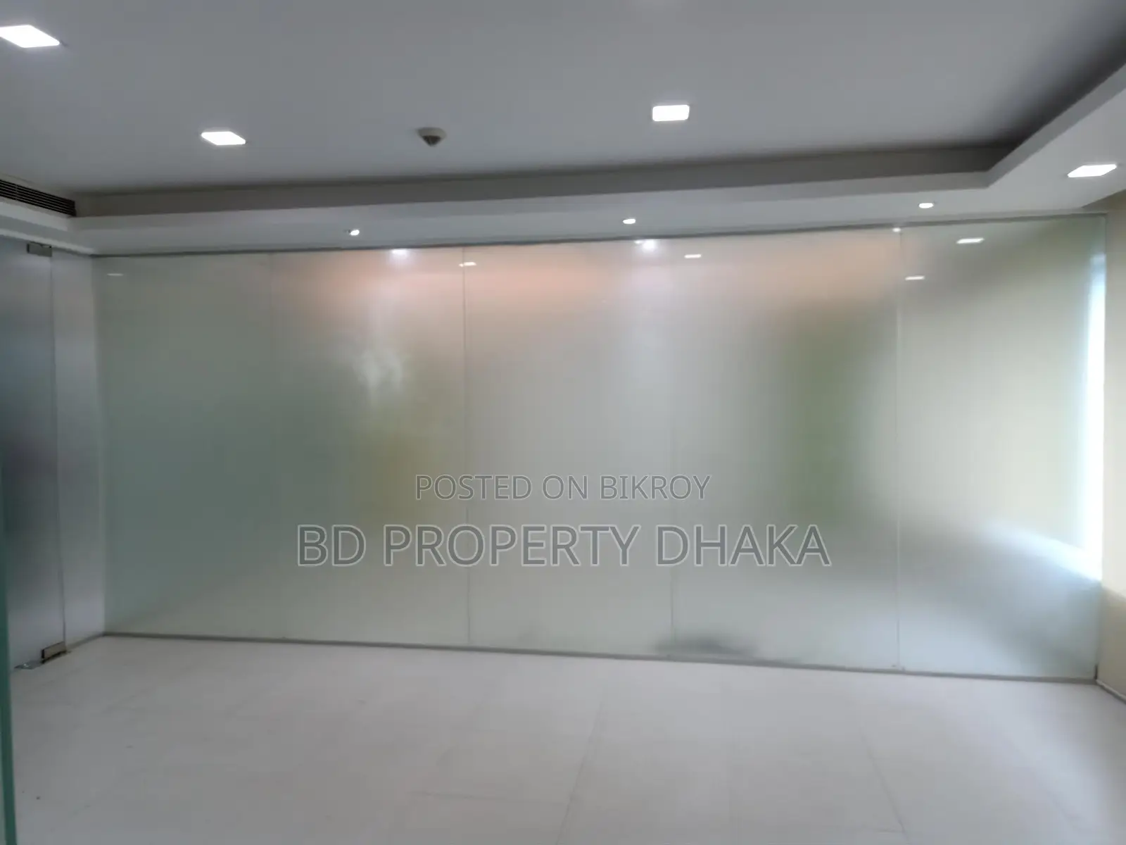 9500sqft Decorated Office Space Rent in Gulshan Avenue