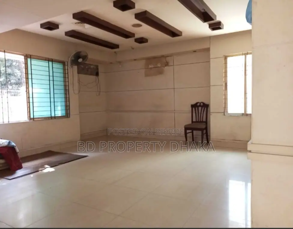 3000sqft Nicely open Commercial property rent in Gulshan Avenue