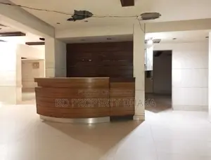 3000sqft Nicely open Commercial property rent in Gulshan Avenue