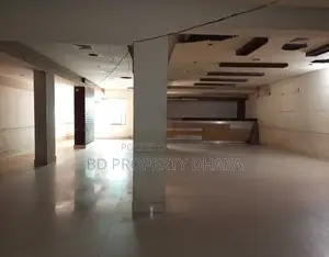 3000sqft Nicely open Commercial property rent in Gulshan Avenue