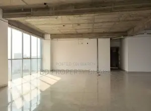 3600sqft Open Commercial Space Rent in Gulshan Avenue