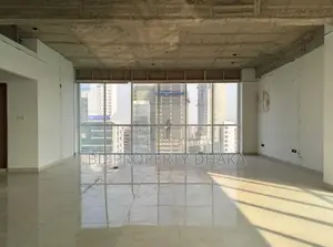 3600sqft Open Commercial Space Rent in Gulshan Avenue