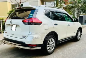 Nissan X-Trail 2.0Xi XTT VERSION 2018
