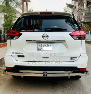 Nissan X-Trail 2.0Xi XTT VERSION 2018