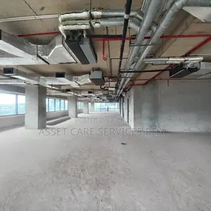 14000+70000 Sqf Commercial Space Rent @ Gulshan Avenue.