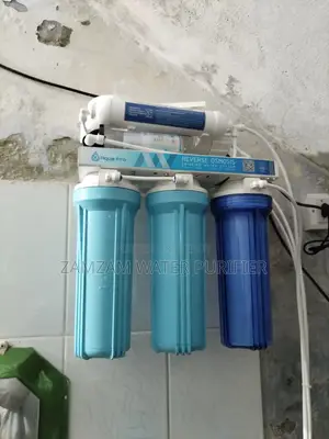 Aqua Pro 501 ফাইভ স্টেজ RO ওয়াটার পিউরিফায়ার