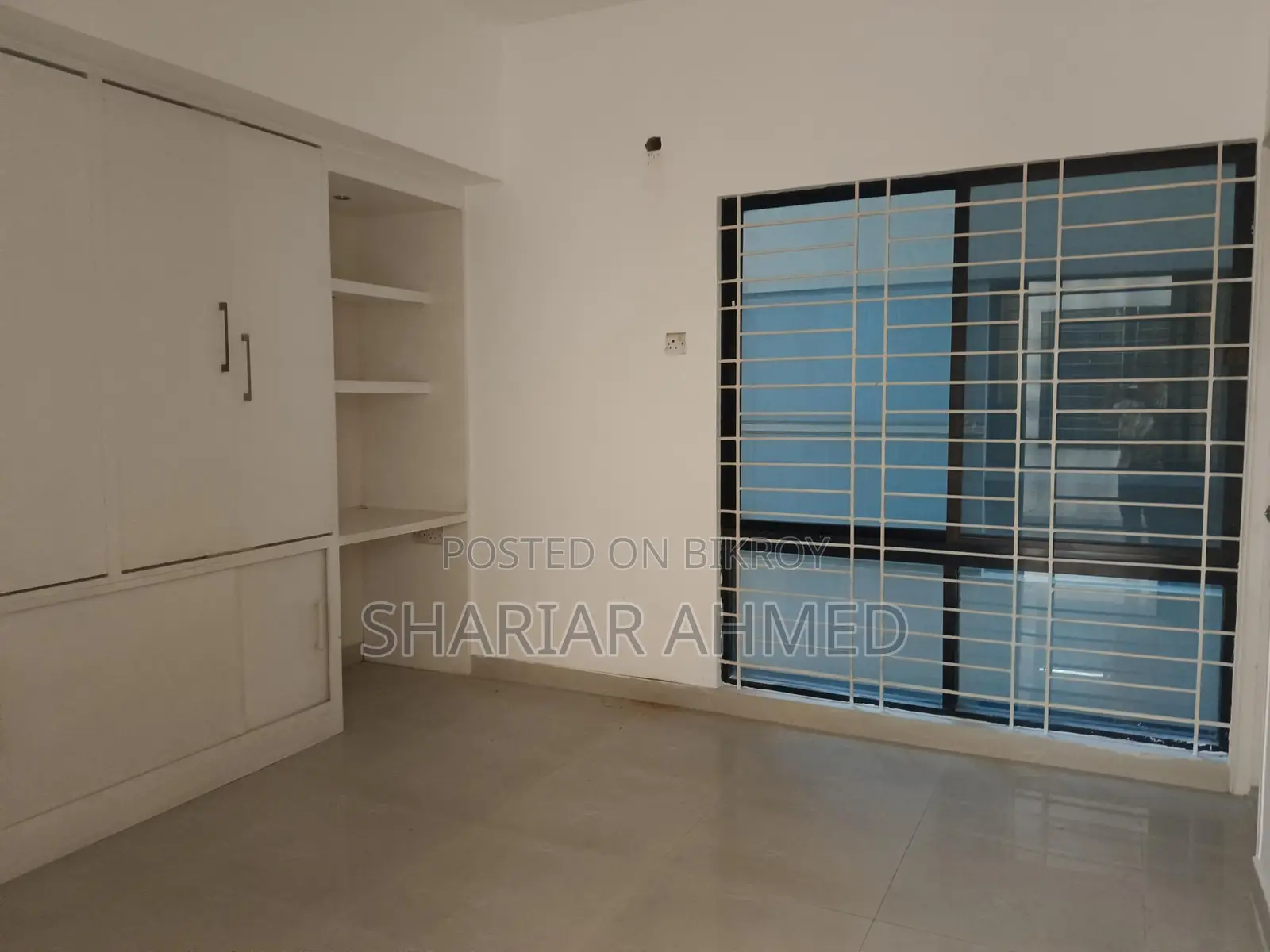 2340 Sqft 3 Bed Un-Furnished Apartment For Rent In Gulshan 1