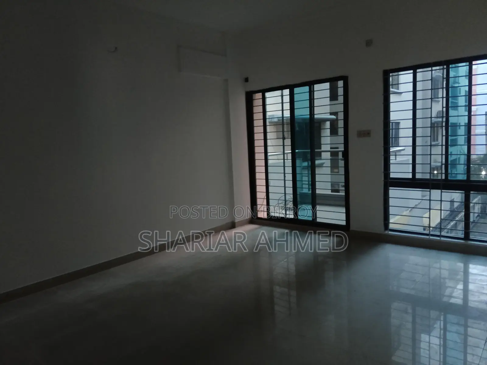 2340 Sqft 3 Bed Un-Furnished Apartment For Rent In Gulshan 1