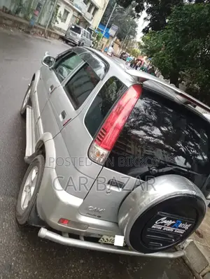 টয়োটা ক্যামি জি সিলভার এসইউভি ১.৩ লিটার ২০০১