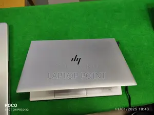 HP 11th Gen: i5 16GB RAM/512GB SSD/ Elitebook 840 G8