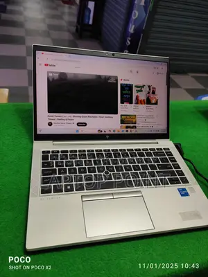 HP 11th Gen: i5 16GB RAM/512GB SSD/ Elitebook 840 G8