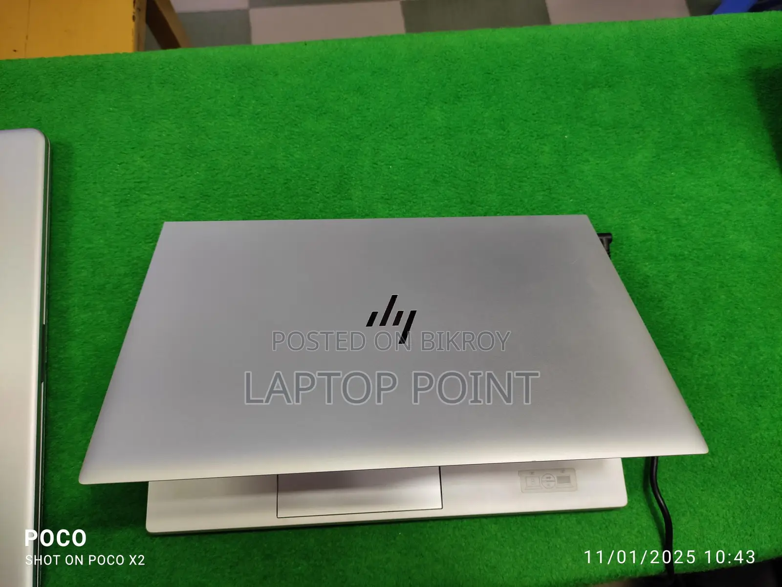 HP 11th Gen: i5 16GB RAM/512GB SSD/ Elitebook 840 G8