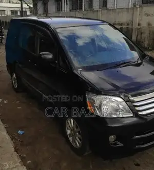 Toyota Noah 2.0 FWD (8 Seater) 2003 Black