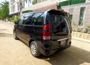 Toyota Noah 2.0 FWD (8 Seater) 2003 Black