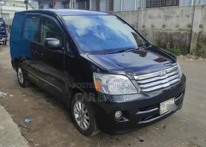Toyota Noah 2.0 FWD (8 Seater) 2003 Black