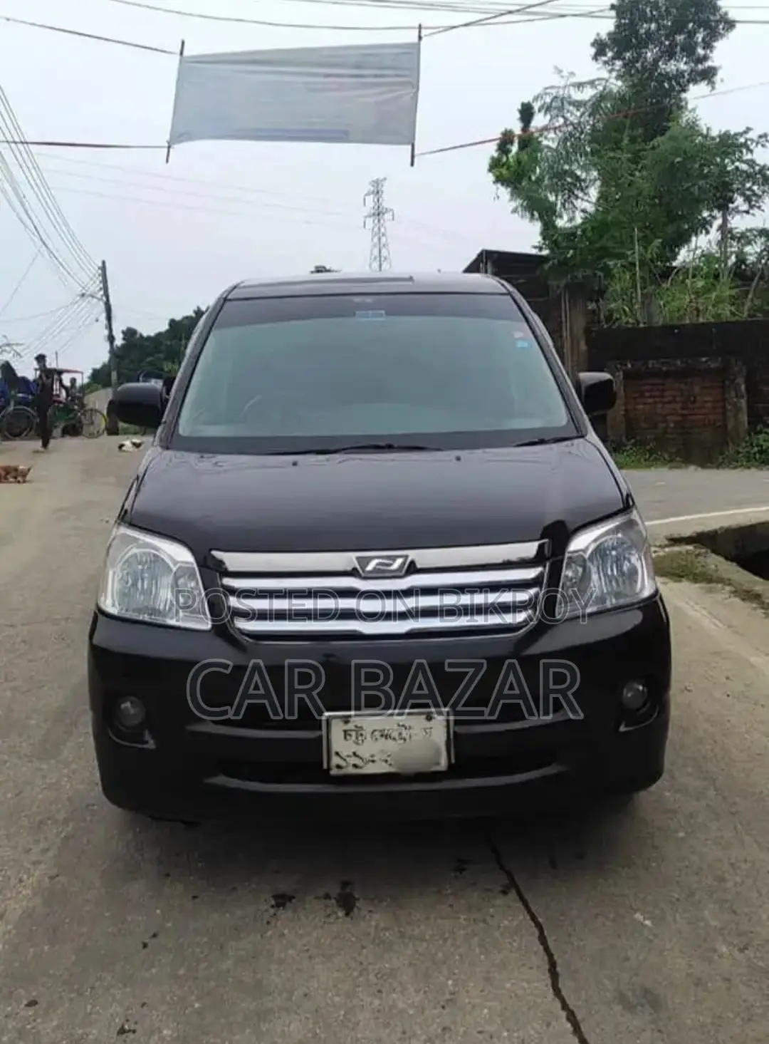 Toyota Noah 2.0 FWD (8 Seater) 2003 Black