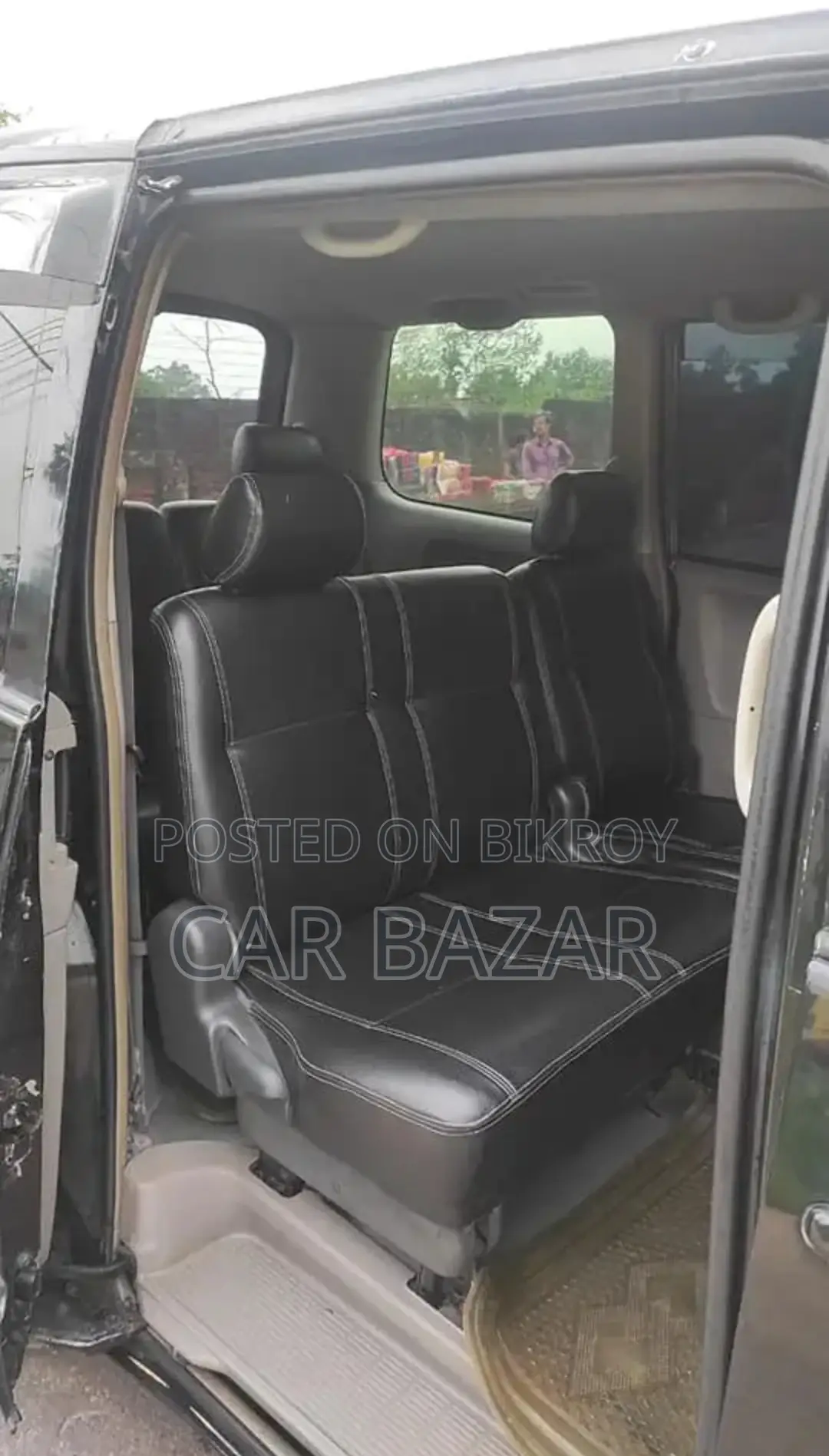 Toyota Noah 2.0 FWD (8 Seater) 2003 Black