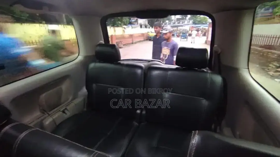 Toyota Noah 2.0 FWD (8 Seater) 2003 Black