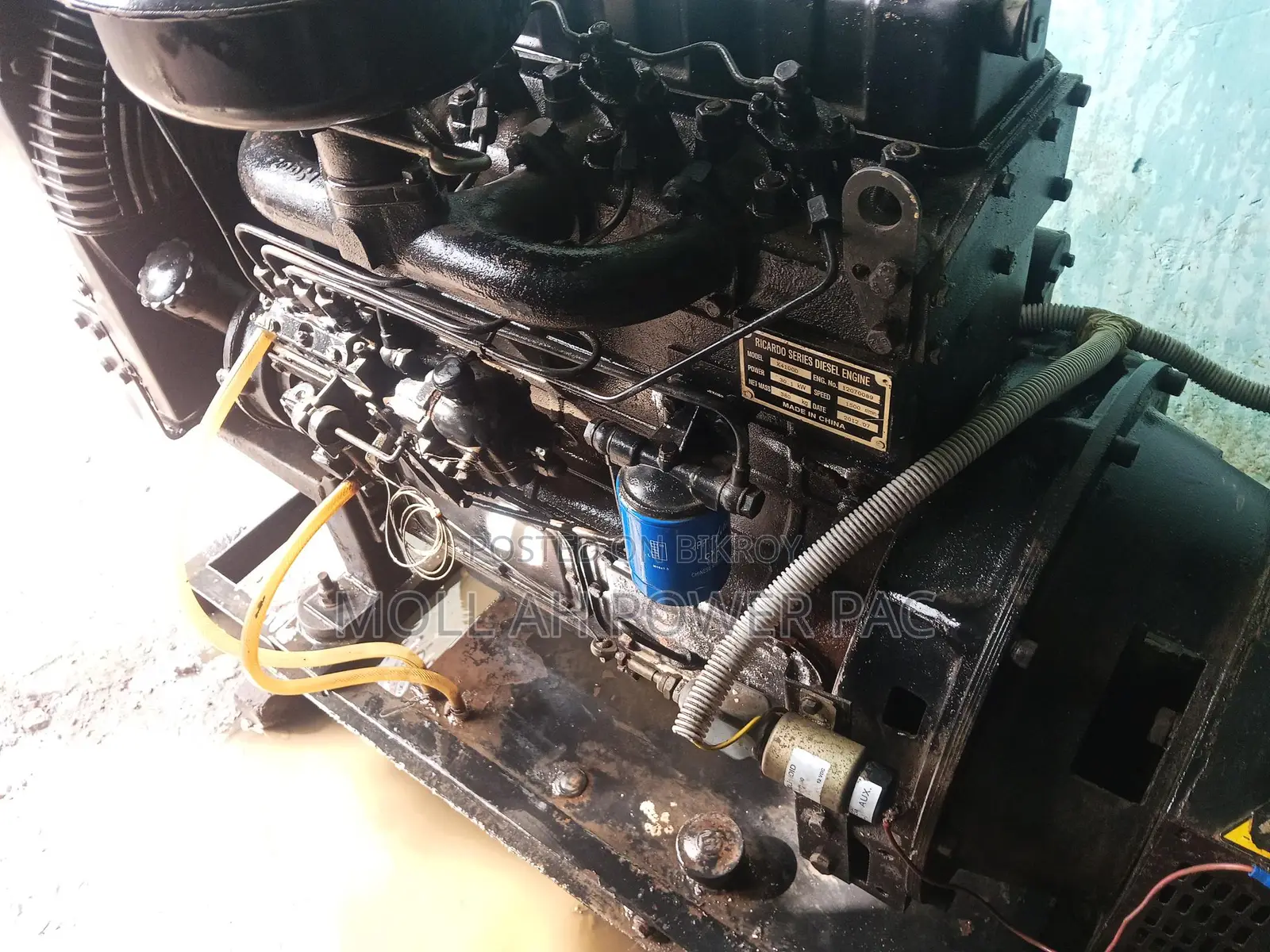 30 kva generator sell