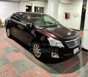 Toyota Premio Fex Package 2015
