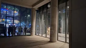Banani commercial ground floor rent