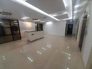 6067 sqft Excellent Open Commercial Space for Rent in Gulshan Avenue