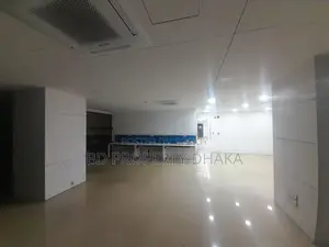 6067 sqft Excellent Open Commercial Space for Rent in Gulshan Avenue