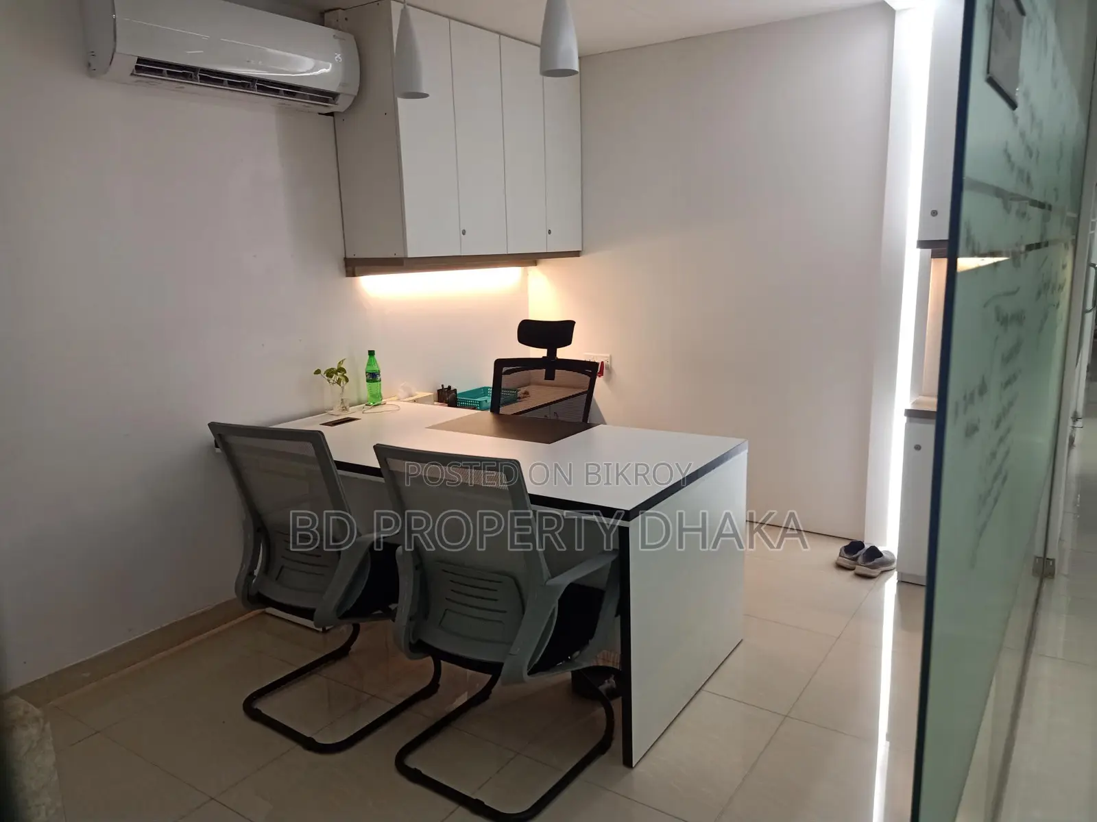 6067 sqft Excellent Open Commercial Space for Rent in Gulshan Avenue