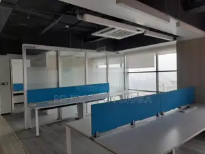 6067 sqft Excellent Open Commercial Space for Rent in Gulshan Avenue